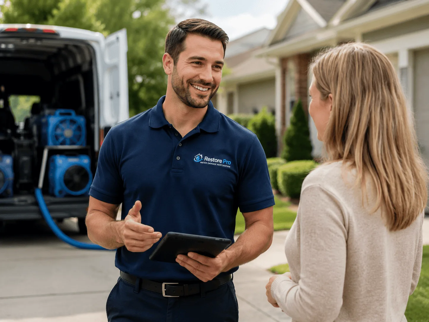 Water Damage Restoration Shell Lake, WI FAQs
